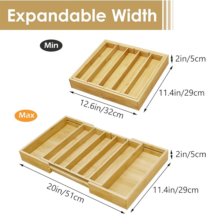 Cajón para cápsulas de café, soporte de bambú para tazas K compatible con cápsulas Nespresso Vertuo, organizador de cajones de 25 a 45 K para estación de café, oficina en casa, oficina y cocina