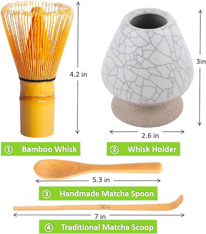 Kit Juego de batidor Macha