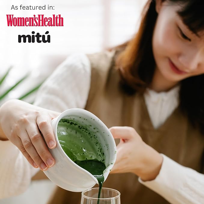 Kit Juego de batidor de matcha Marce Matcha