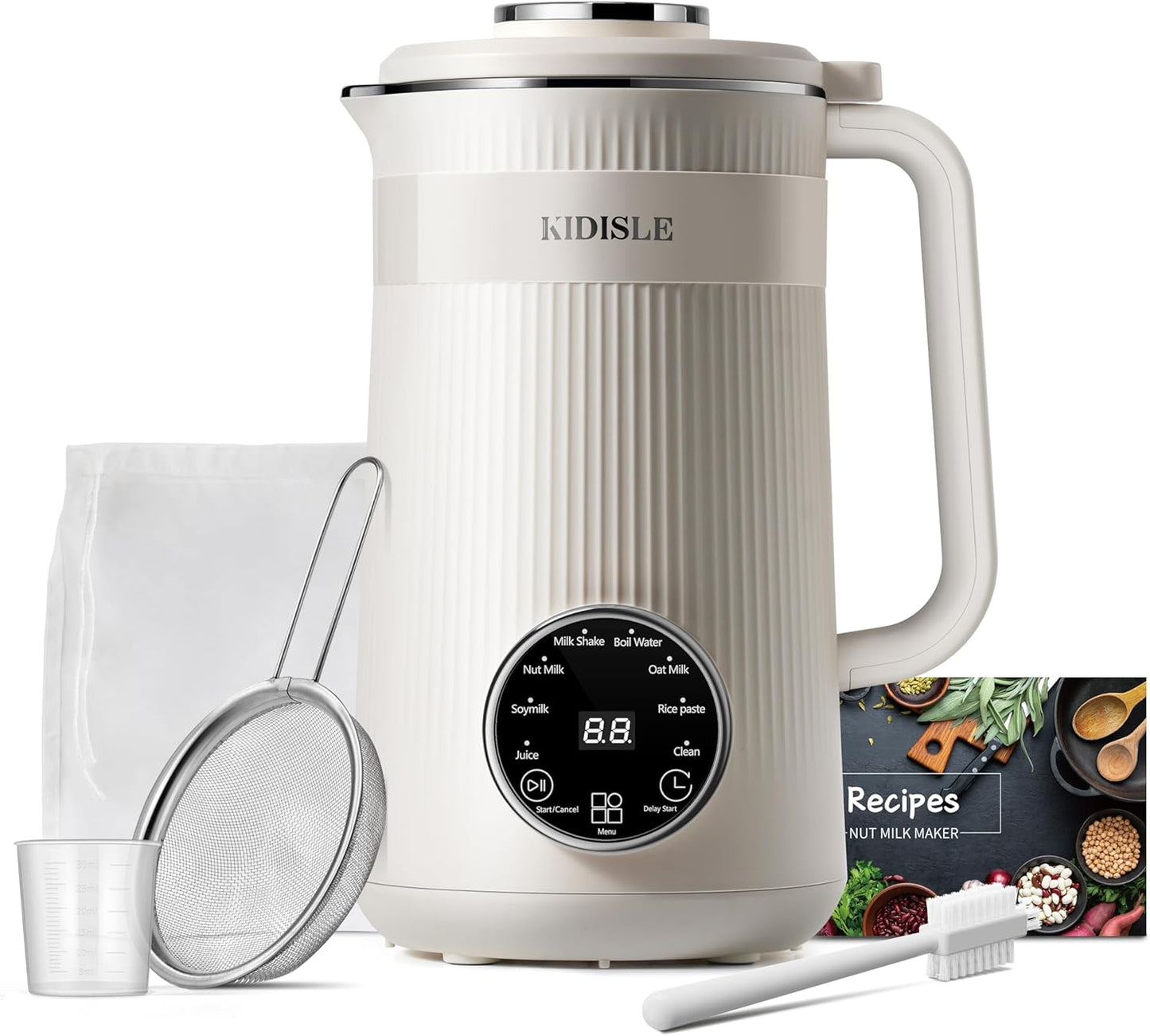Máquina Licuadora de leche de nueces 8 en 1 Kidisle