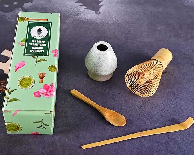 Kit Juego de batidor Macha