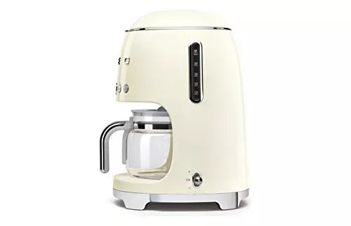 Coffee Maker Smeg Color Crema