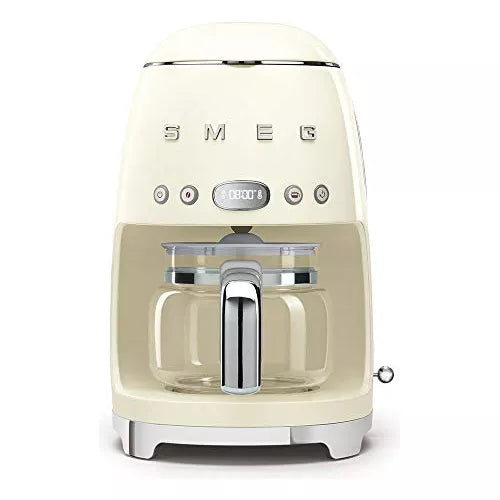 Coffee Maker Smeg Color Crema