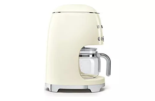 Coffee Maker Smeg Color Crema