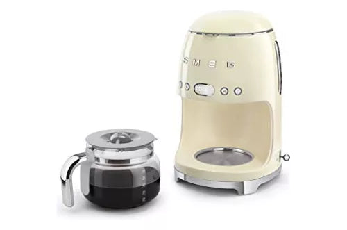 Coffee Maker Smeg Color Crema