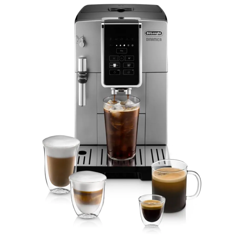 Cafetera Espresso Dinámica Delongui