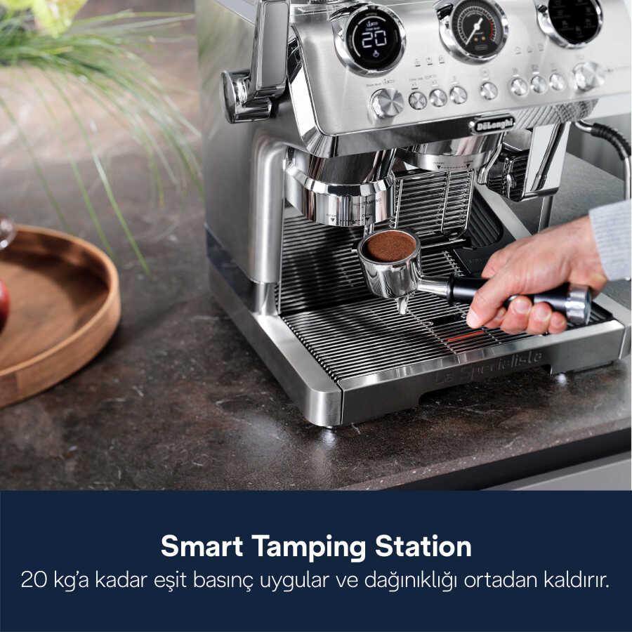 Cafetera Delonghi La Specialista Maestro