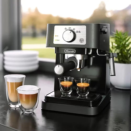 Stilosa Espresso Machine Delonghi