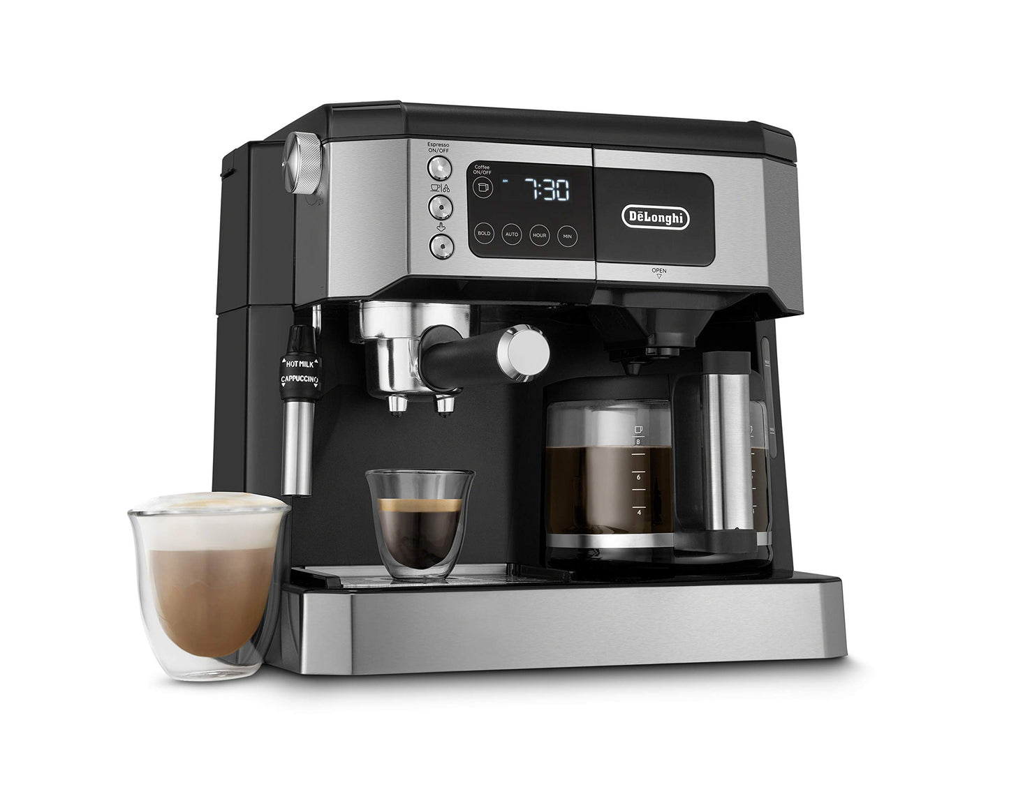 Coffe and Espresso Maker Delonghi