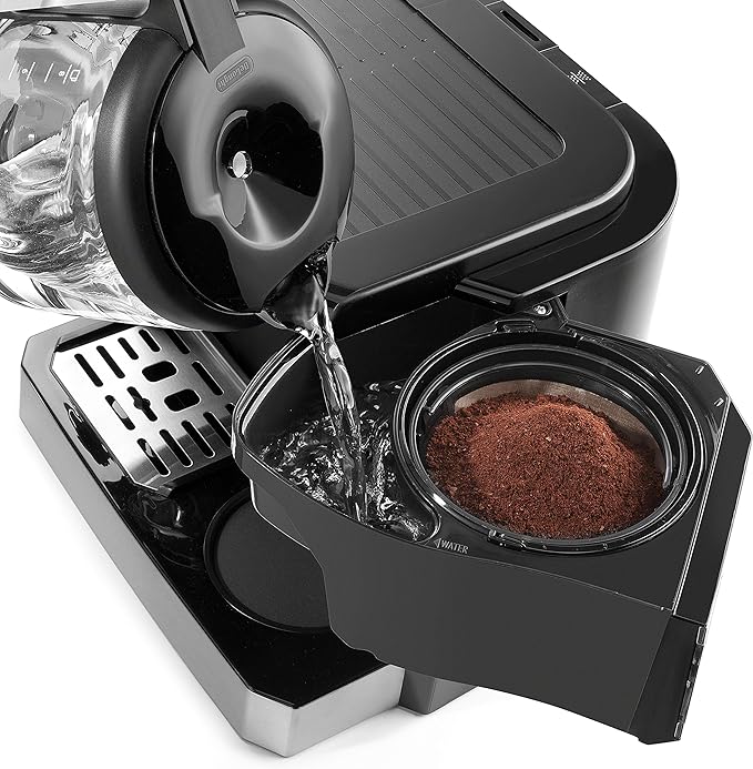 Coffe and Espresso Maker Delonghi