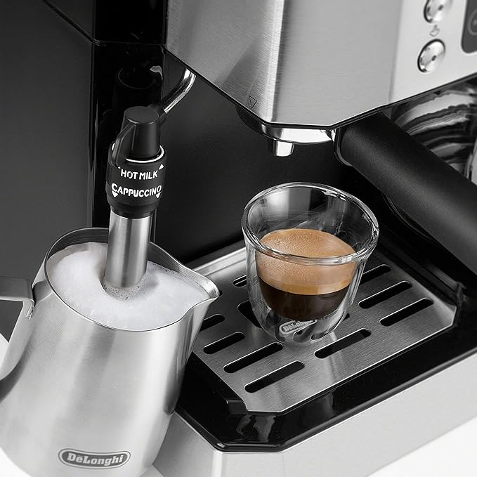 Coffe and Espresso Maker Delonghi