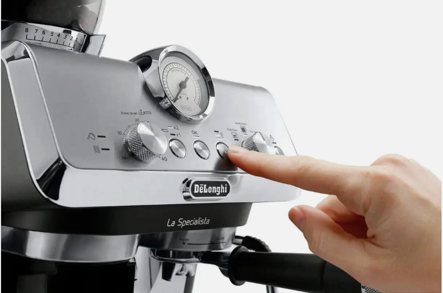Delonghi La Specialista Arte Espresso Coffee Machine