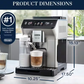 Cafetera Delonghi Eletta Explore Fully Automatic