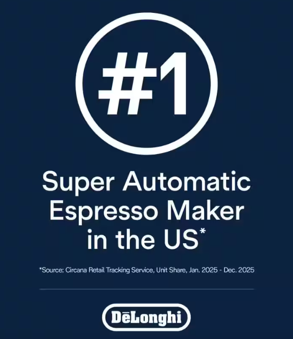 Cafetera Delonghi Magnifica Start Fully Automatic