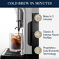 Cafetera Delonghi Eletta Explore Fully Automatic