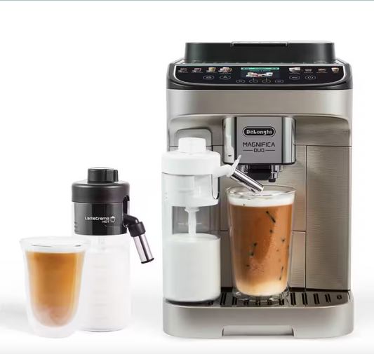 Cafetera Delonghi Magnifica Duo Fully Automatic
