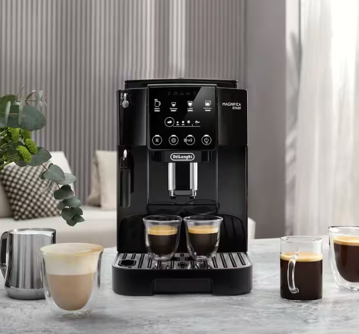 Cafetera Delonghi Magnifica Start Fully Automatic