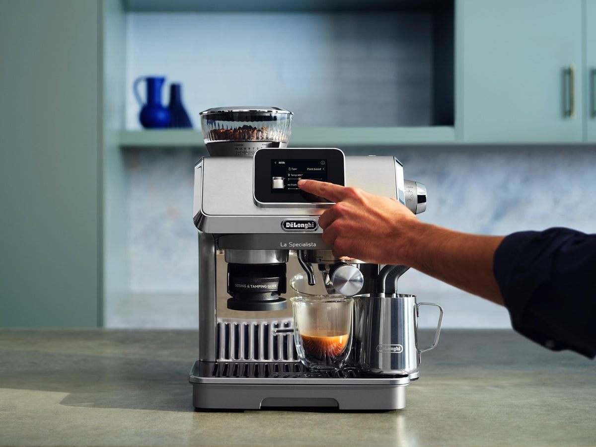 Cafetera Delonghi La Specialista Touch