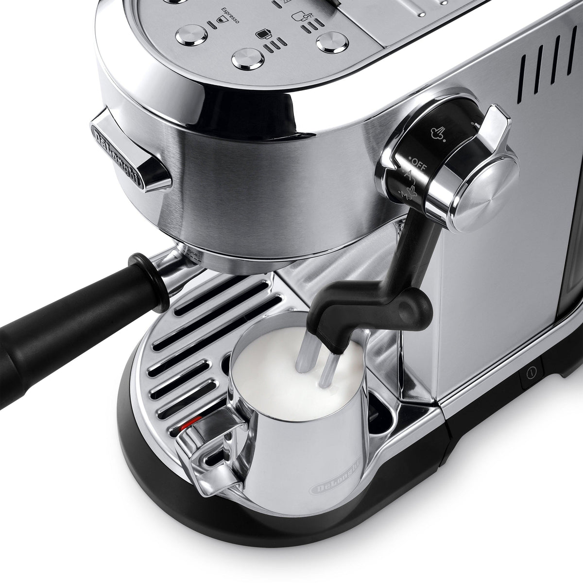 Cafetera Delonghi Dedica Maestro Plus