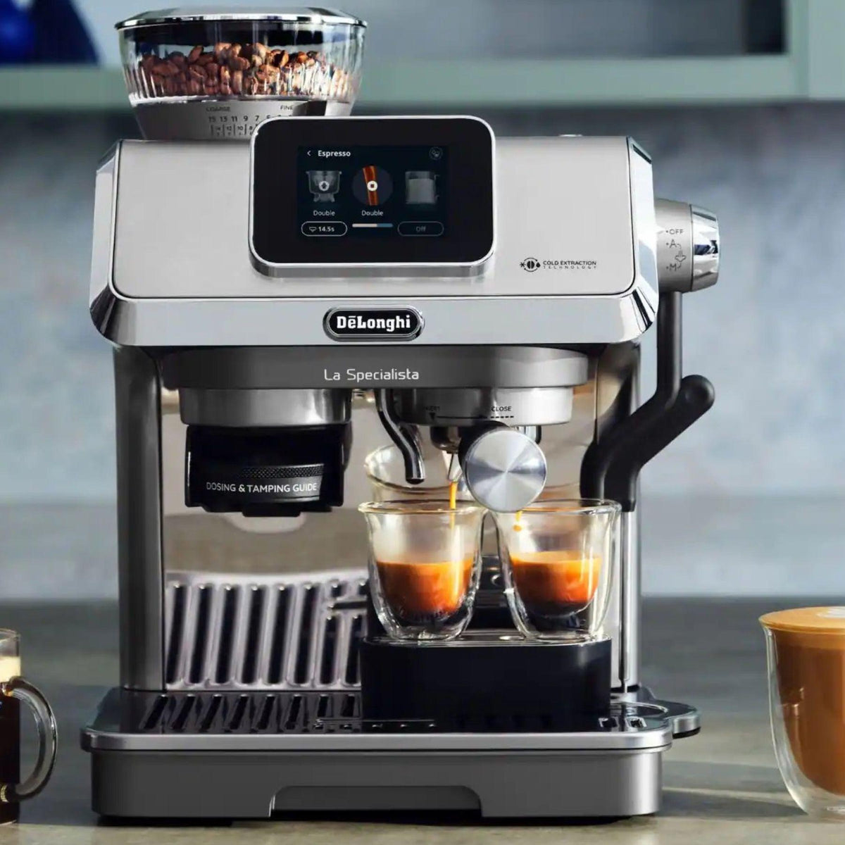 Cafetera Delonghi La Specialista Touch