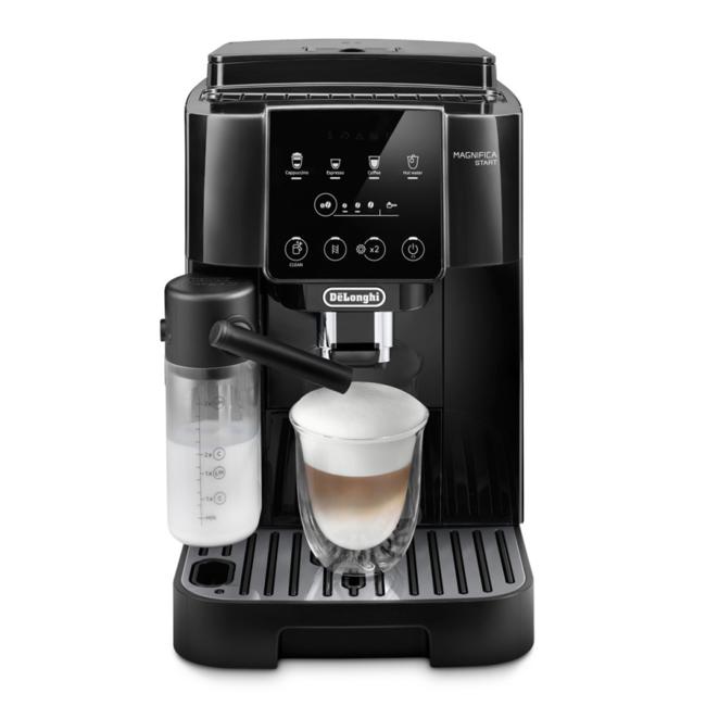 Cafetera Delonghi Magnifica Start with latte crema Fully Automatic