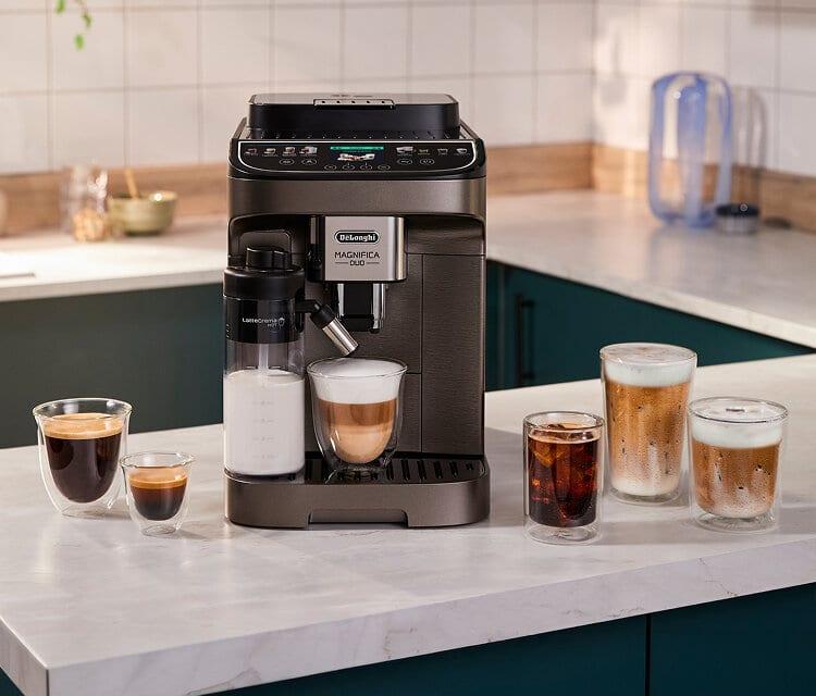 Cafetera Delonghi Magnifica Duo Fully Automatic