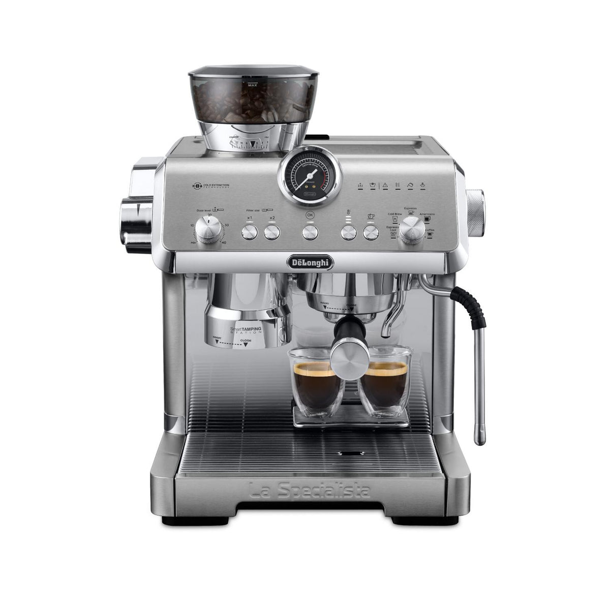 Cafetera Delonghi La Specialista Opera