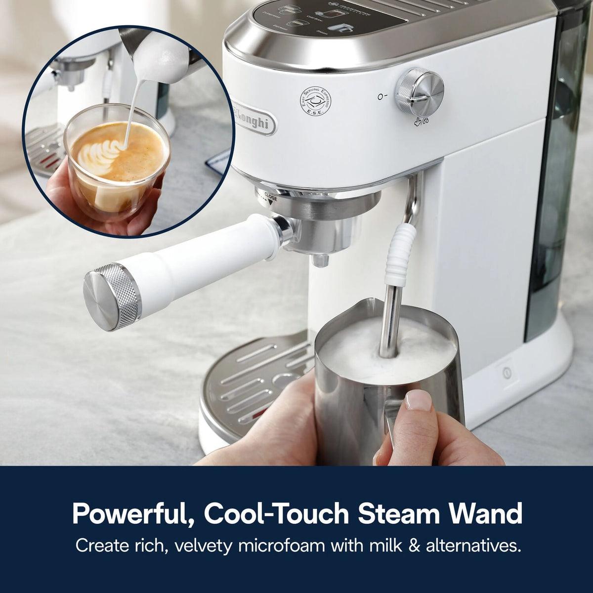 Cafetera Delonghi Dedica Duo
