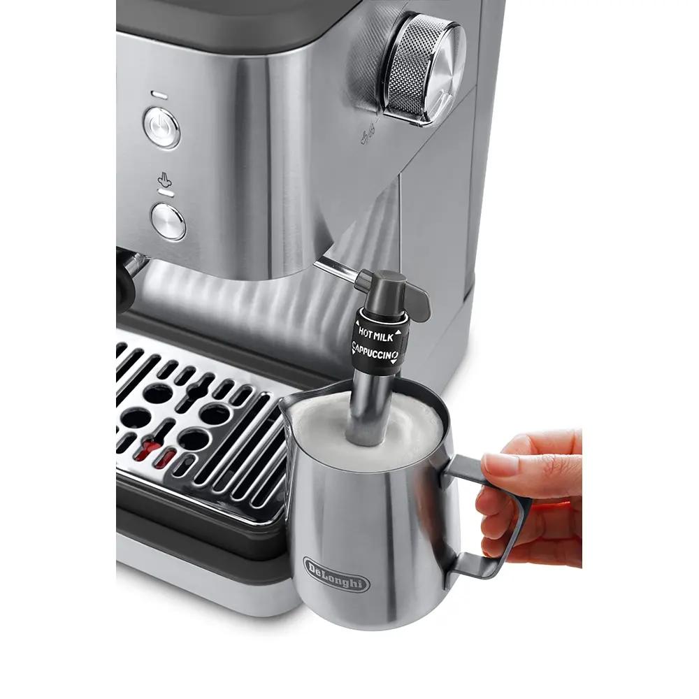 Cafetera Delonghi Classic Stainless Steel