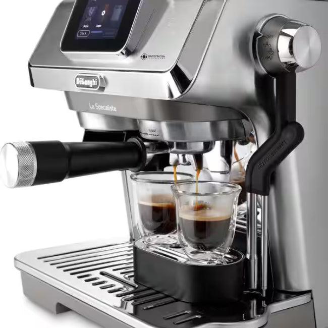 Cafetera Delonghi La Specialista Touch