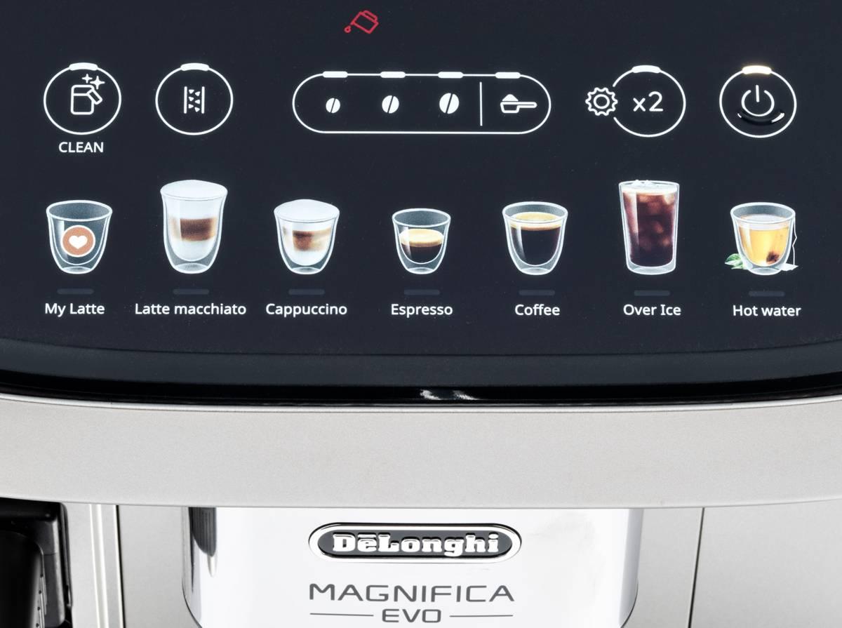 Cafetera Delonghi Magnifica Evo fully automatic