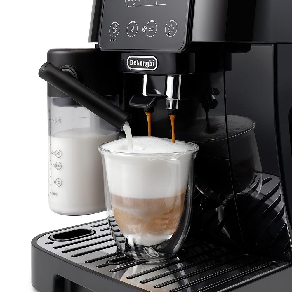 Cafetera Delonghi Magnifica Start with latte crema Fully Automatic