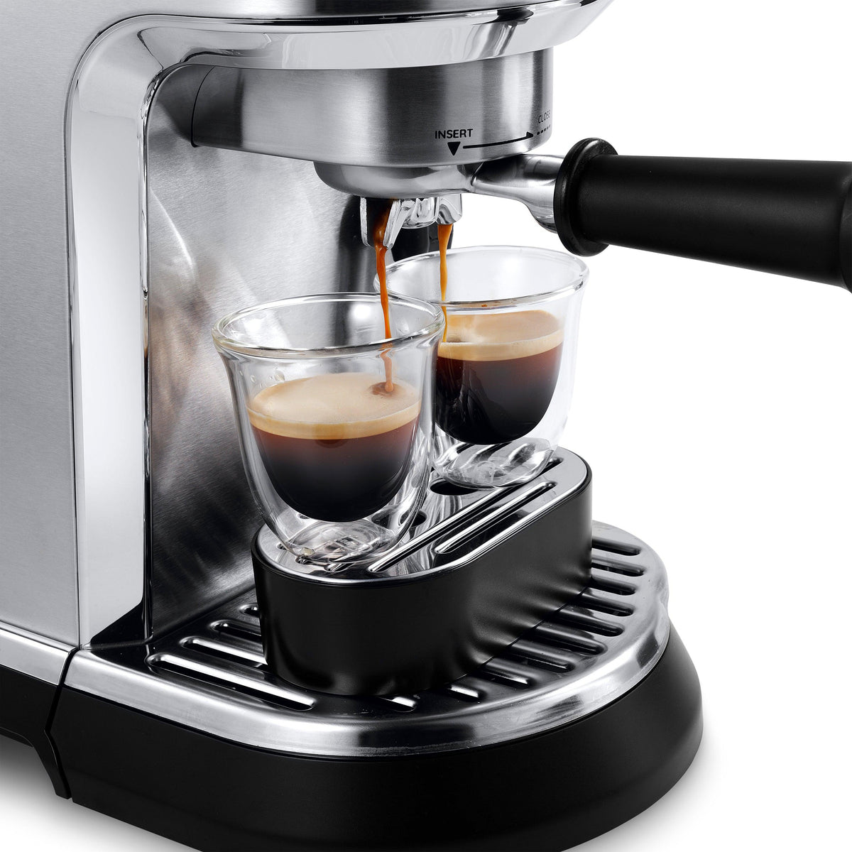 Cafetera Delonghi Dedica Maestro Plus