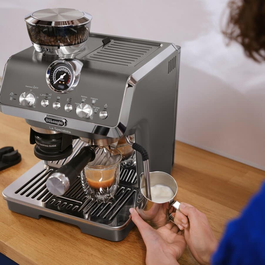 Cafetera Delonghi La Specialista Arte Evo