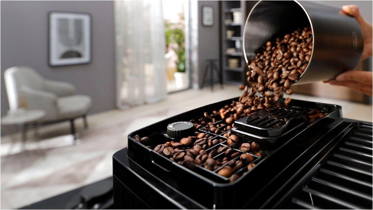 Cafetera Delonghi Magnifica Start with latte crema Fully Automatic