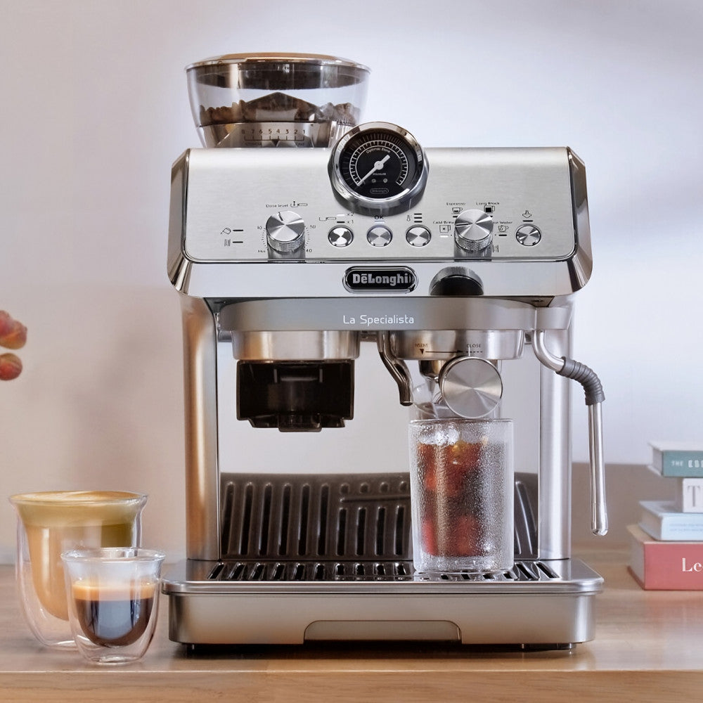 Cafetera Delonghi La Specialista Arte Evo