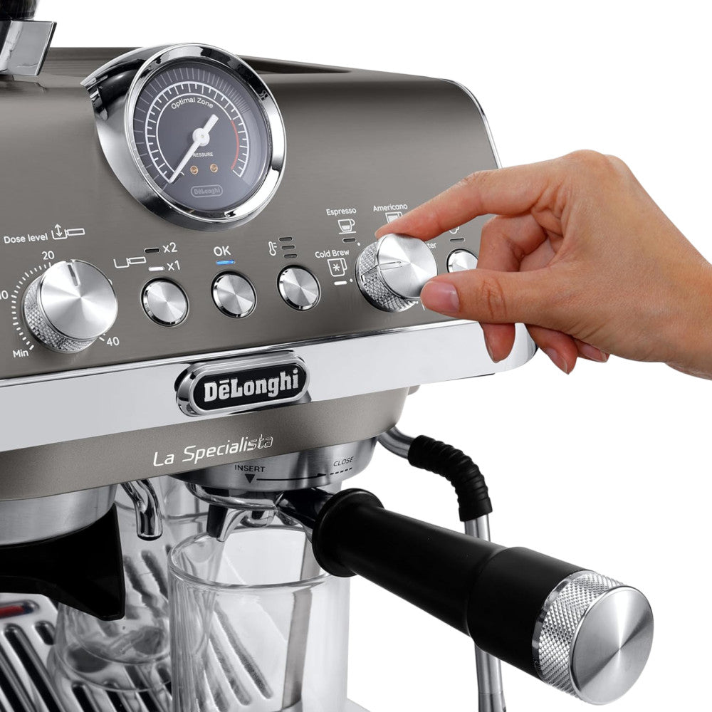 Cafetera Delonghi La Specialista Arte Evo