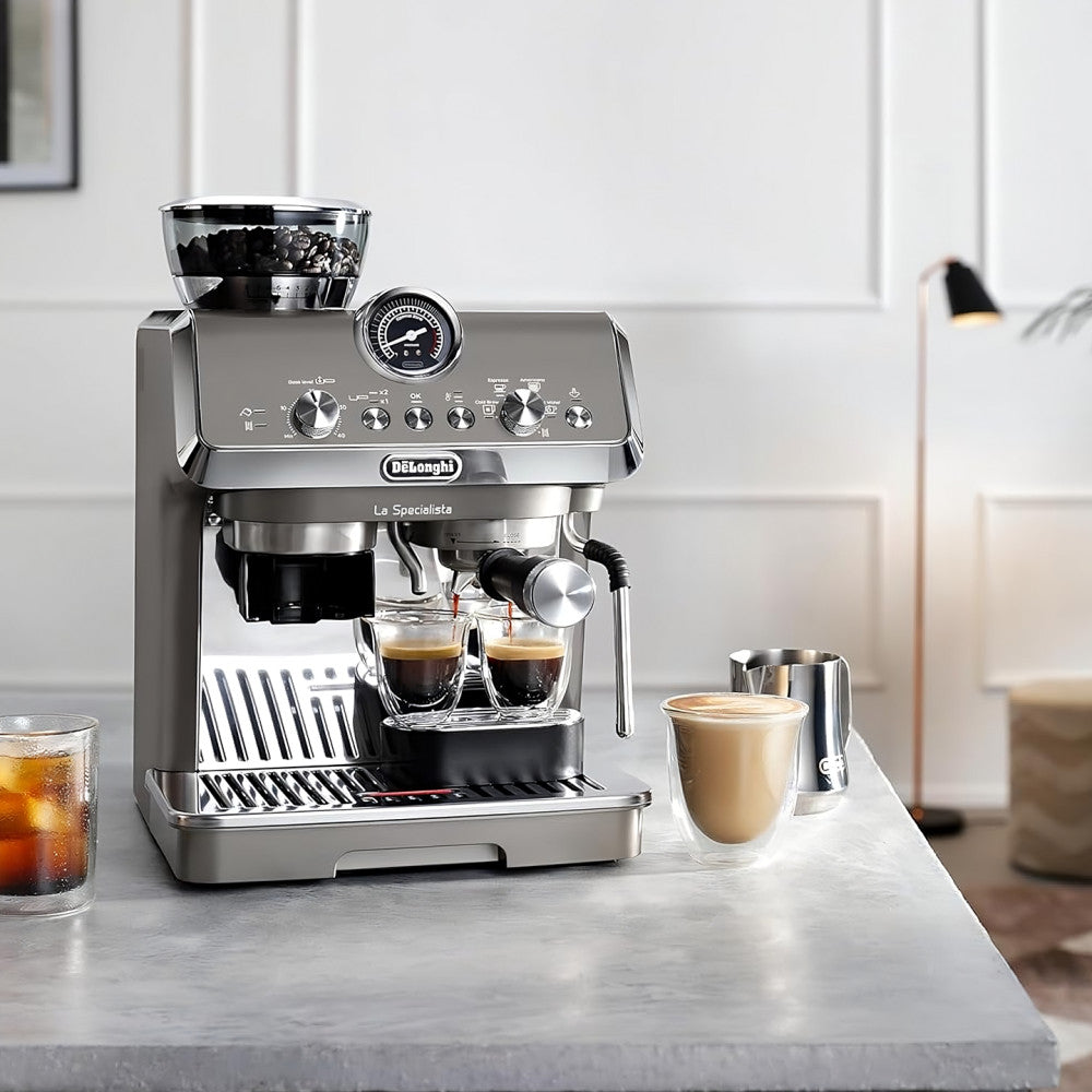 Cafetera Delonghi La Specialista Arte Evo
