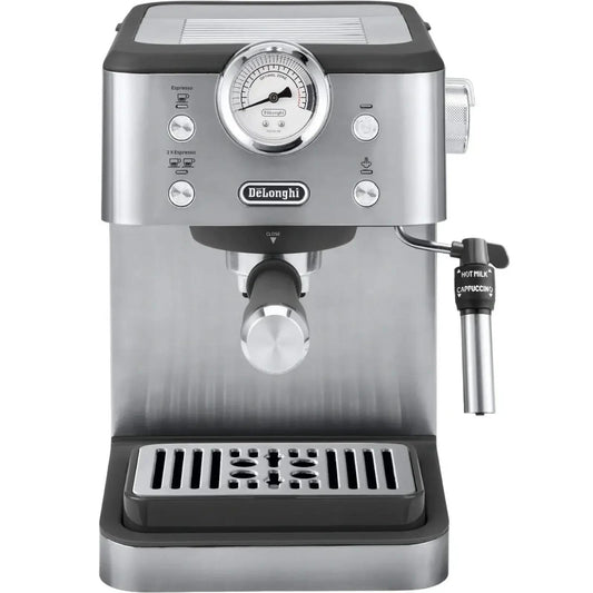 Cafetera Delonghi Classic Stainless Steel