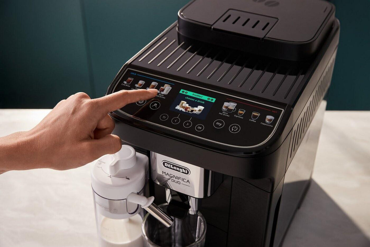 Cafetera Delonghi Magnifica Duo Fully Automatic