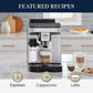 Cafetera Delonghi Magnifica Evo with Latte Crema System fully automatic