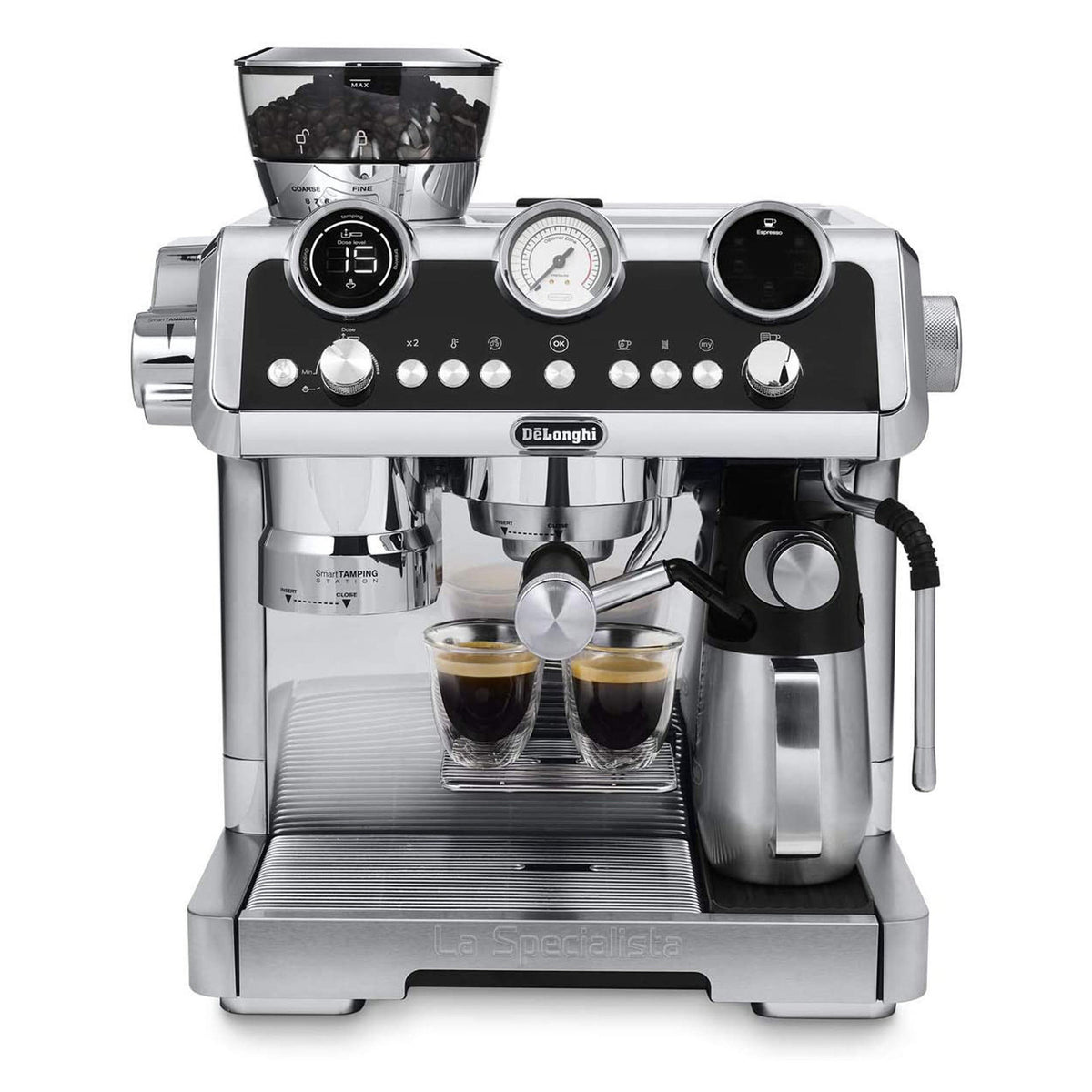 Cafetera Delonghi La Specialista Maestro