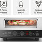 Horno de Pizza Para Interiores Chefman