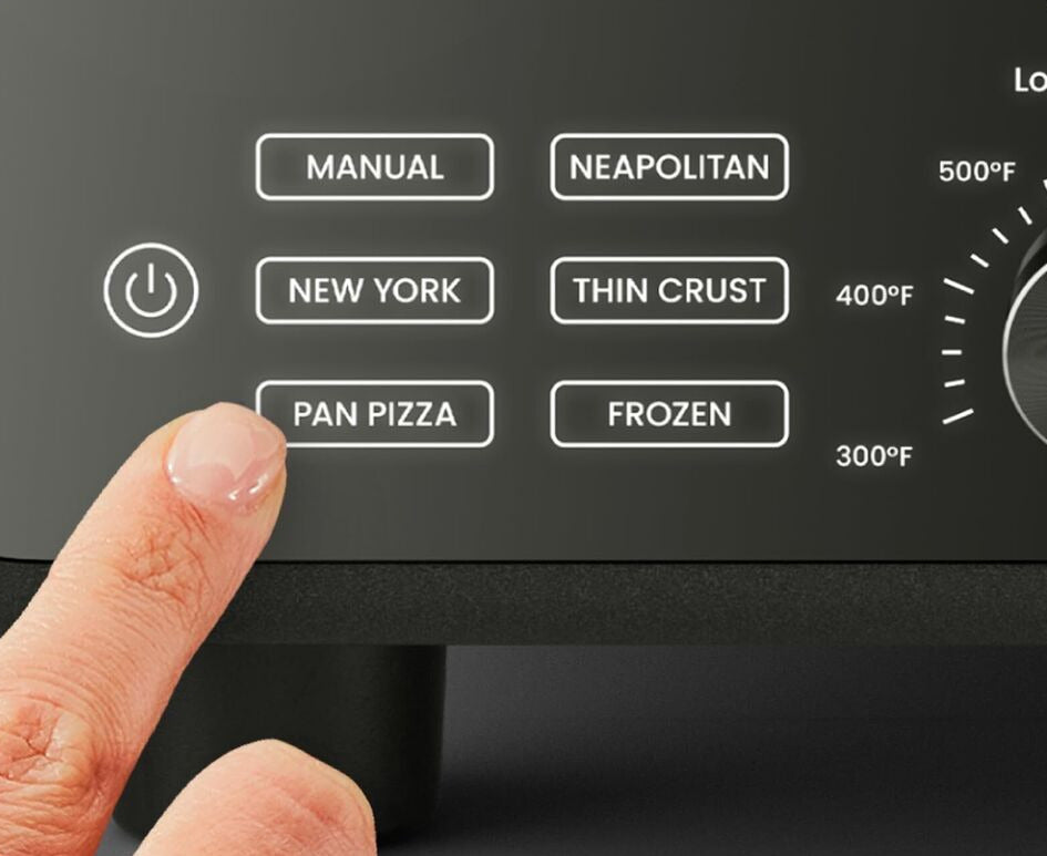 Horno de Pizza Para Interiores Chefman