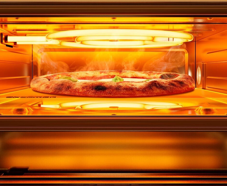 Horno de Pizza Para Interiores Chefman