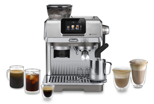Cafetera Delonghi La Specialista Touch