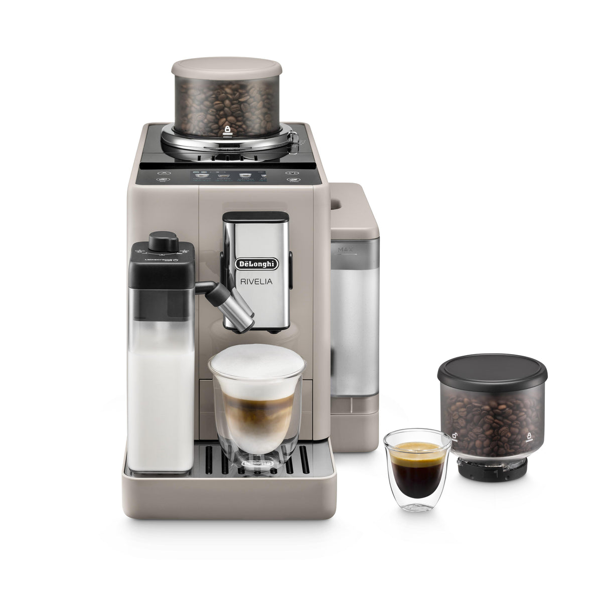 Cafetera Delonghi Rivelia Fully Automatic