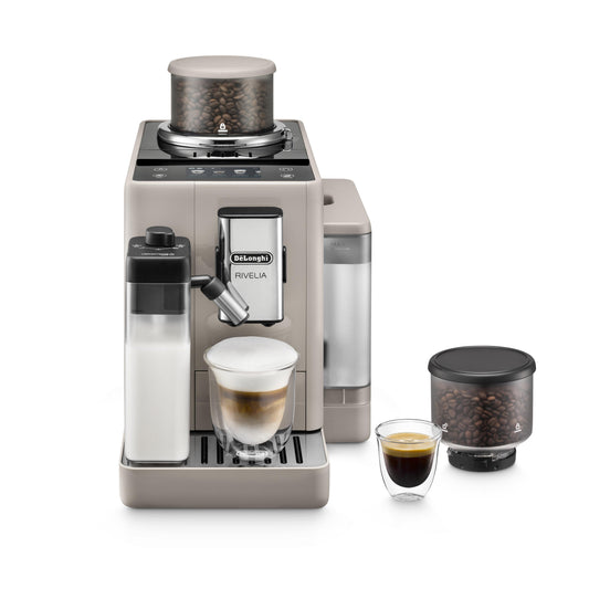 Cafetera Delonghi Rivelia Fully Automatic